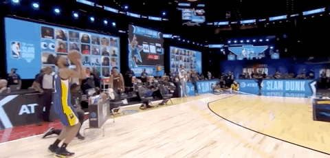 詹姆斯队连续4年赢下全明星赛！字母哥获MVP，当成总决赛打了