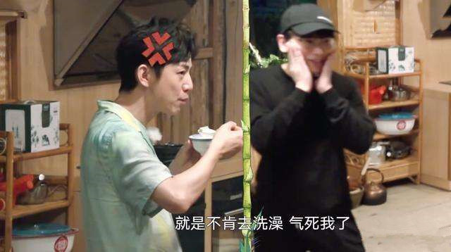 知名男星竟然这样的邋遢！汗臭熏天被嫌弃，何