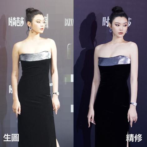 Yang Zi ＆ plum now again fit! Modelling of red carpet of 10 female stars gives birth to graph Vs essence to repair