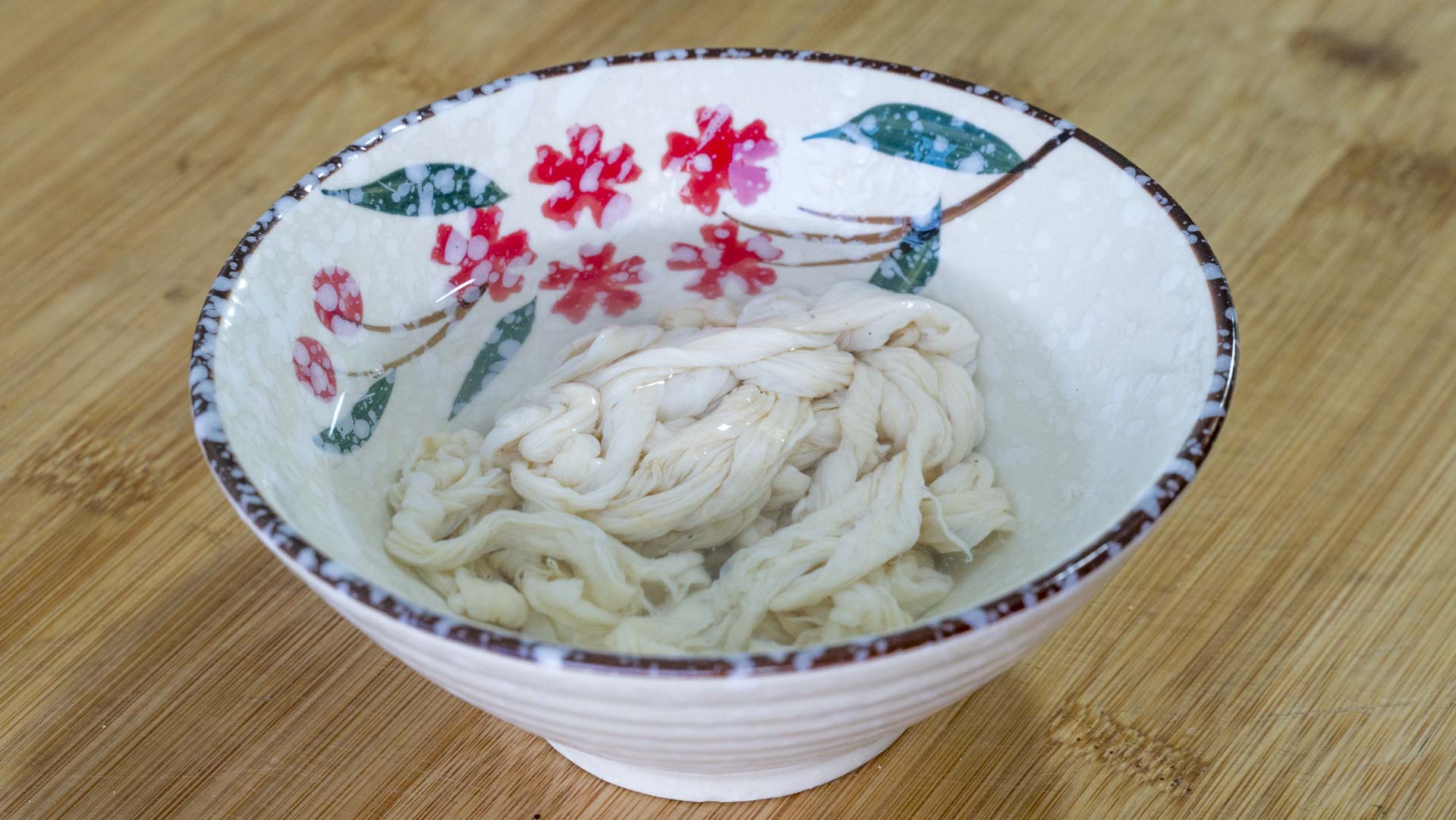 自製糯米腸家庭做法，鹹香軟糯沒有添加劑，食材做法都簡單，解饞