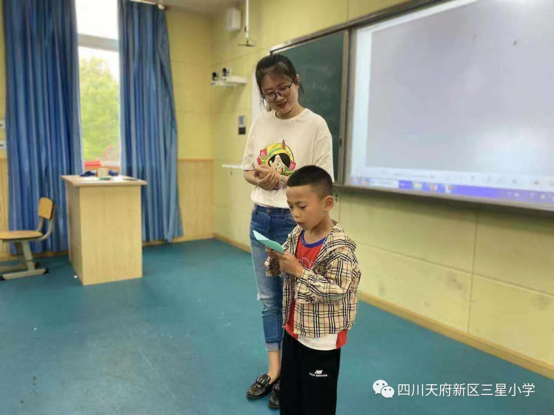 教学无涯 研讨不止——三星小学语文教研活动