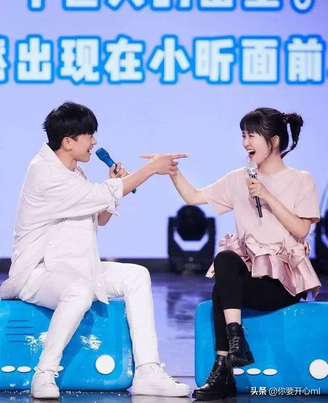 张杰《爱人啊》首唱，谢娜的等待无疑是正确的