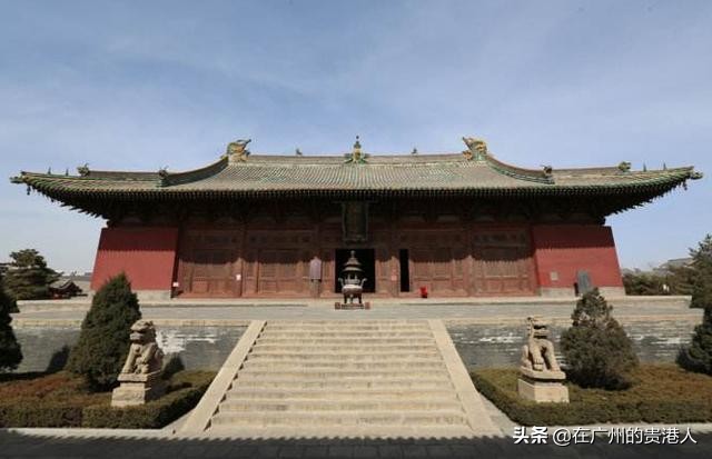 山西省11地级市城建风采