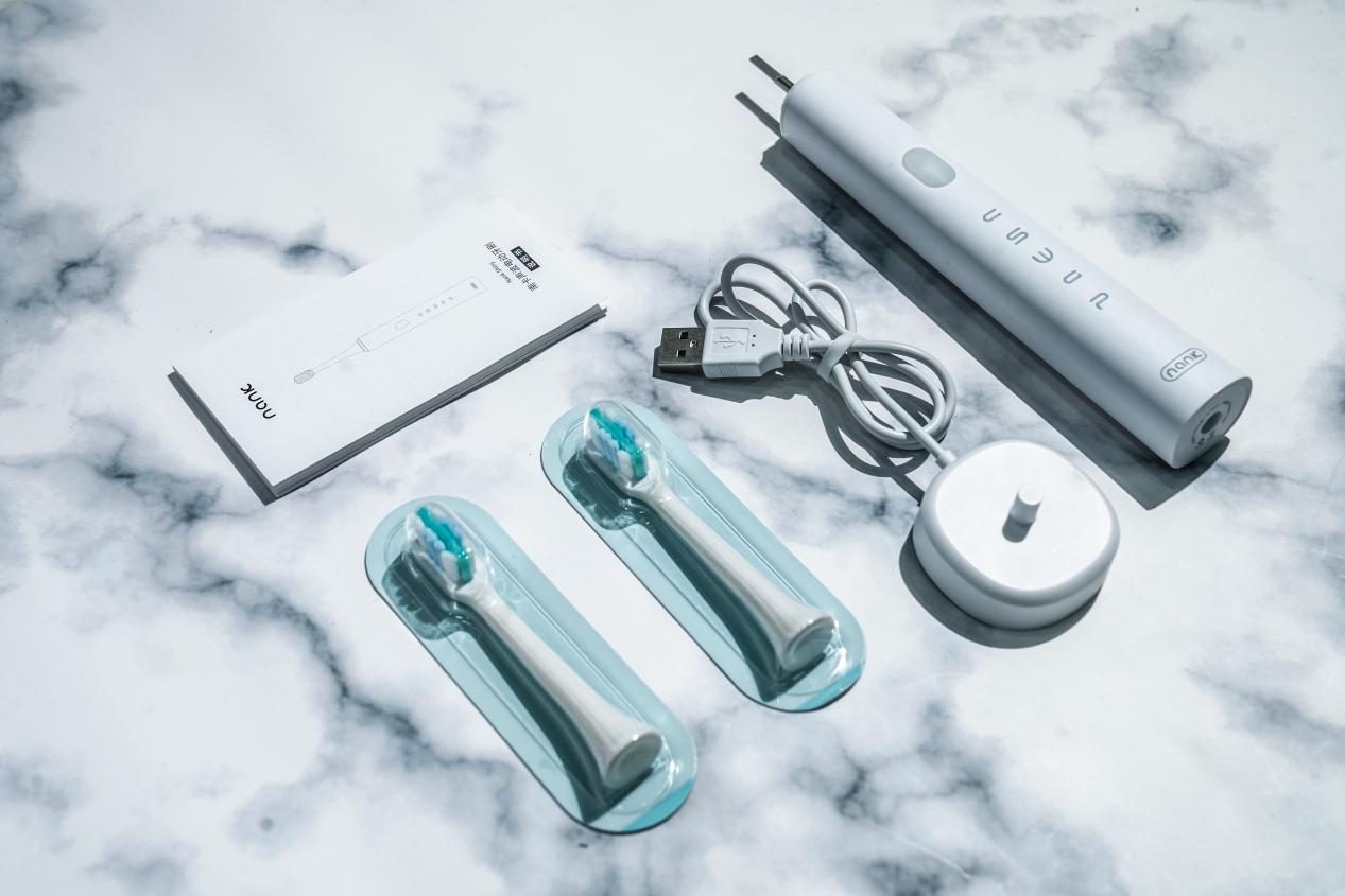 南卡Shiny新品——声波电动牙刷