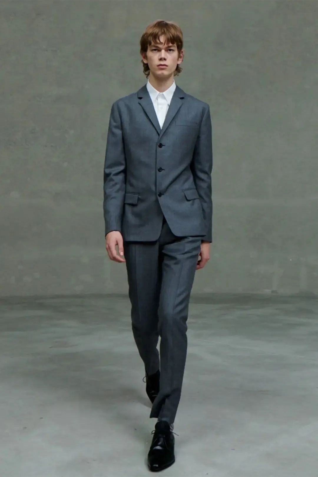 Prada 2021春夏多重视角未演之秀