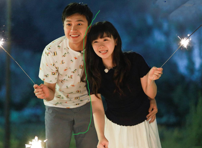 拒绝把孩子交给福原爱，江宏杰比黄毅清还过分，渣男本质一目了然