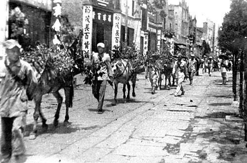 特务挖掘毛主席家祖坟，凶手作案后常做噩梦，群众举报后被判死刑