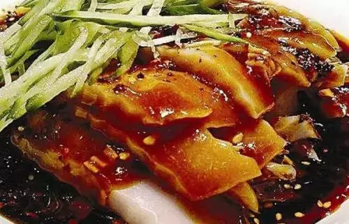 地道的山西美食大全 晋菜菜谱 第2张 地道的山西美食大全 晋菜菜谱 第2张