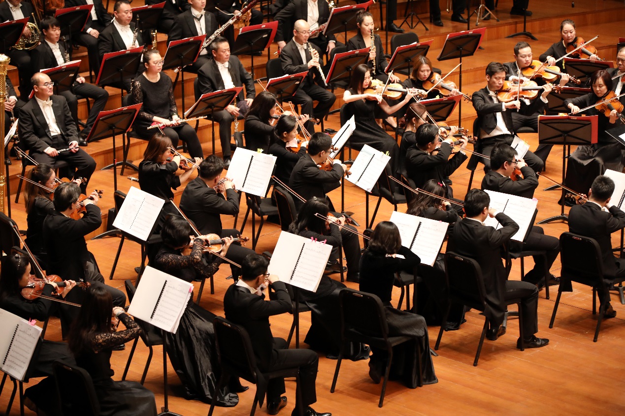 赏国韵·敬初心 隆庆祥新年答谢会感恩起航