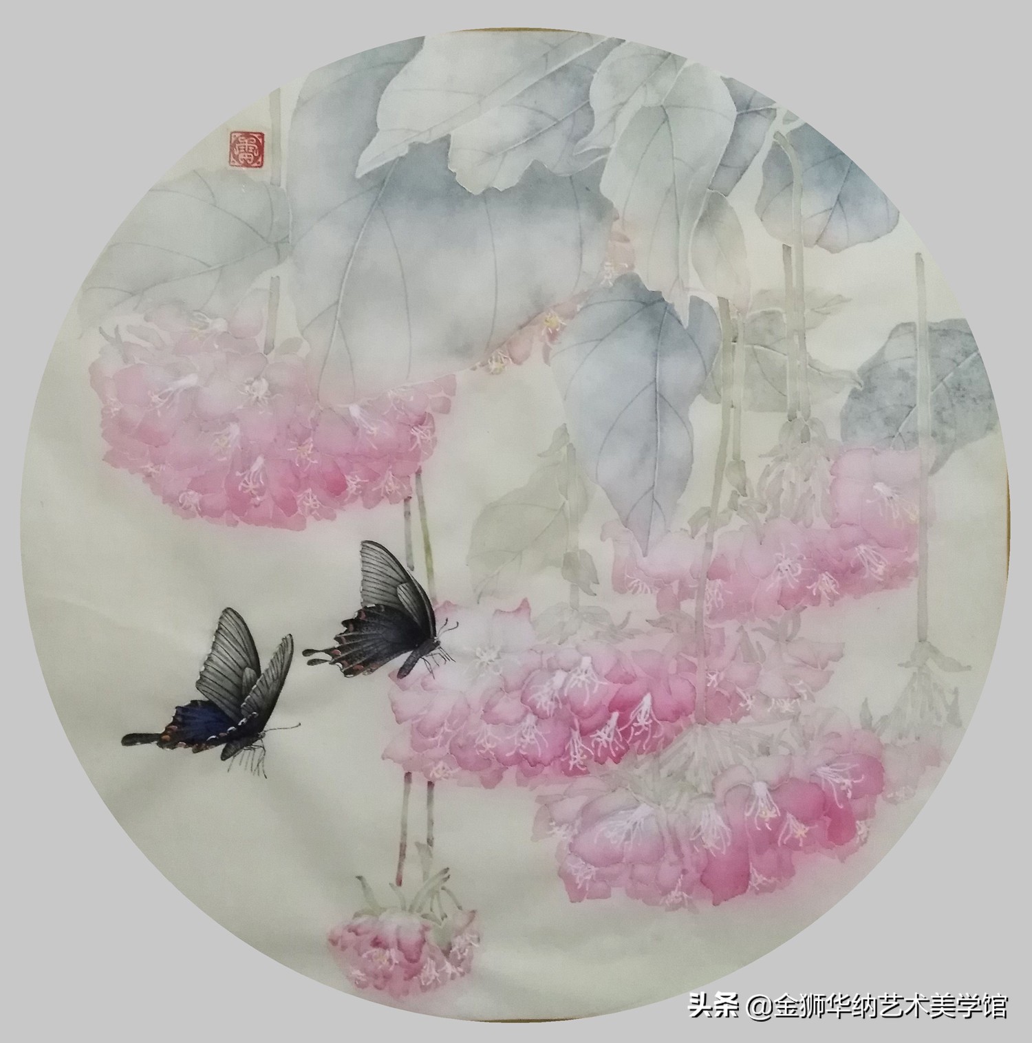 画家雷长虹女士艺术简介及优秀作品欣赏