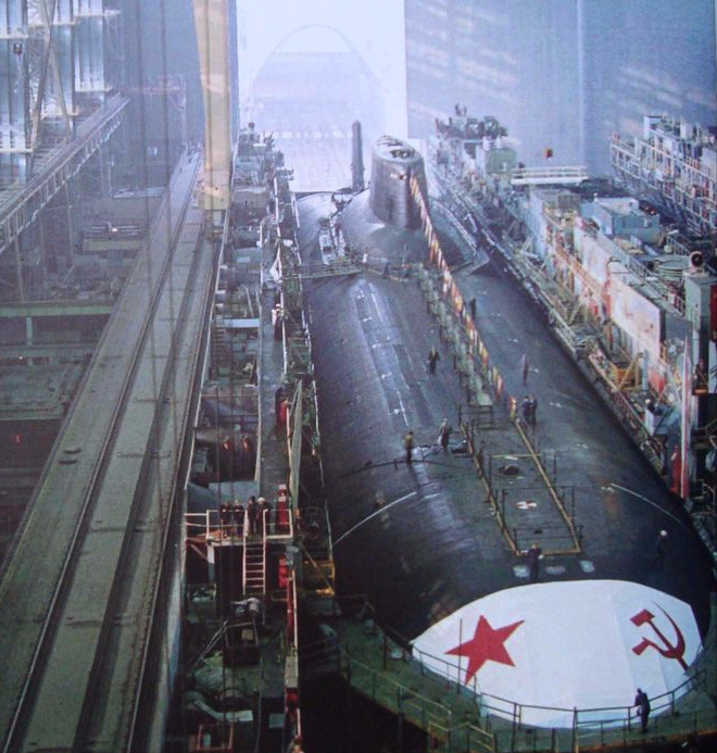 The Road of India's Nuclear Submarine First Experience on Lease of