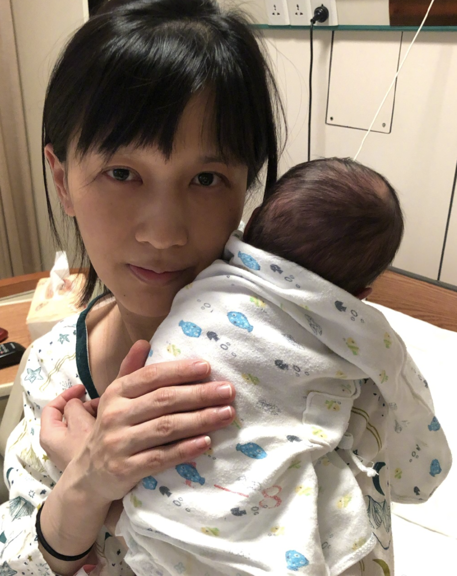 10位女星生完娃晒照：有人素颜能打，有人颜值暴