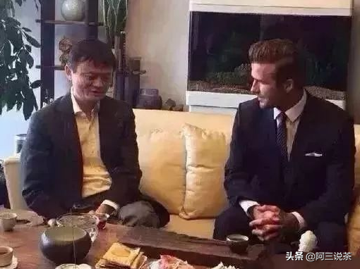 Ma Yun you should retire, had asked these tea grower brother? 