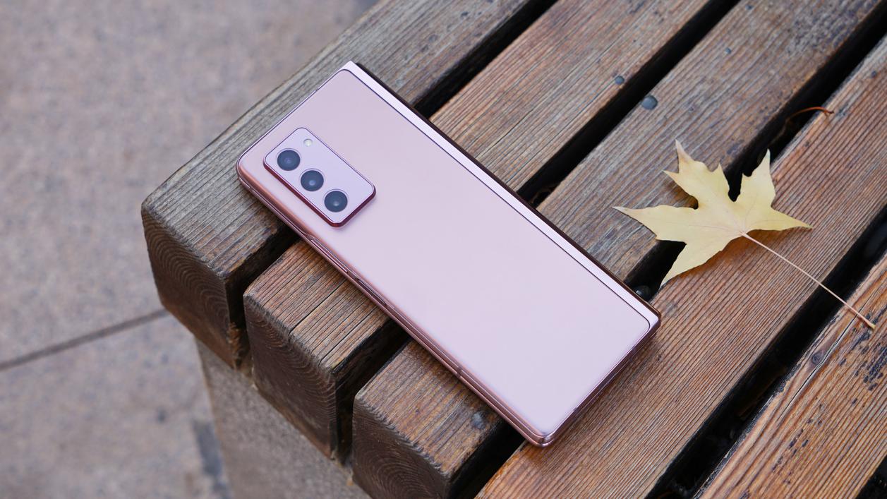 新玩法 折叠屏三星Galaxy Z Fold2 5G测评