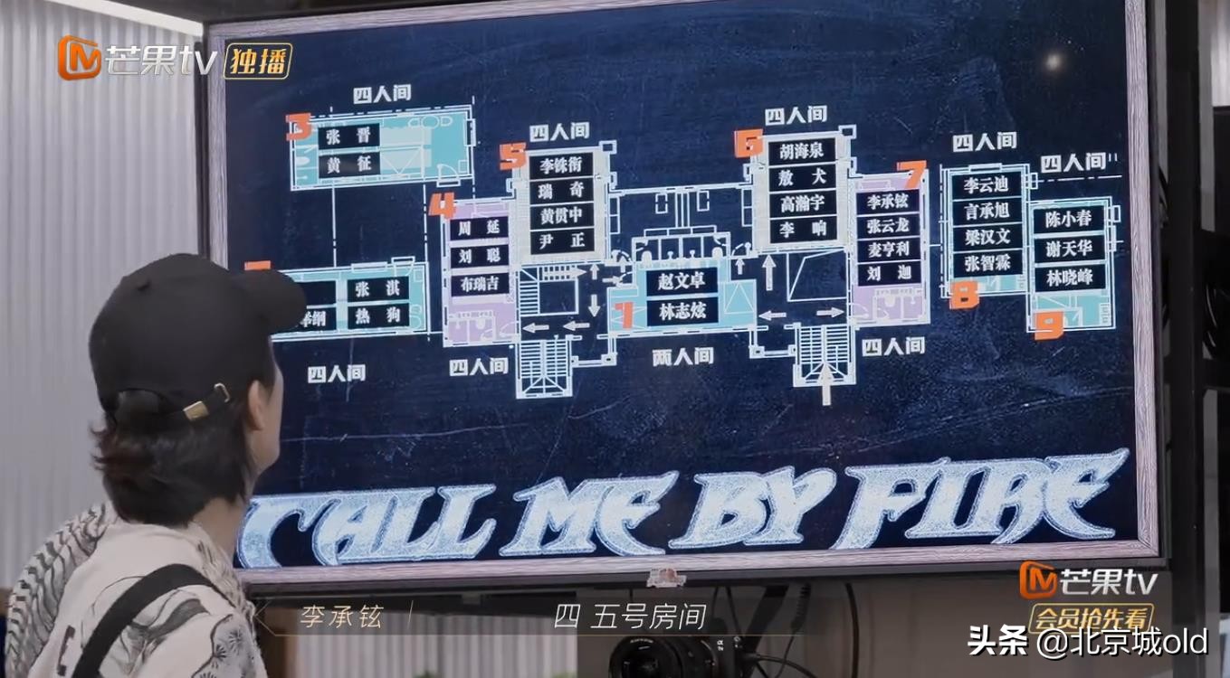 《披荊斬棘》換寢活動高手過招，陳小春翻車不斷，李承鉉斷層第一