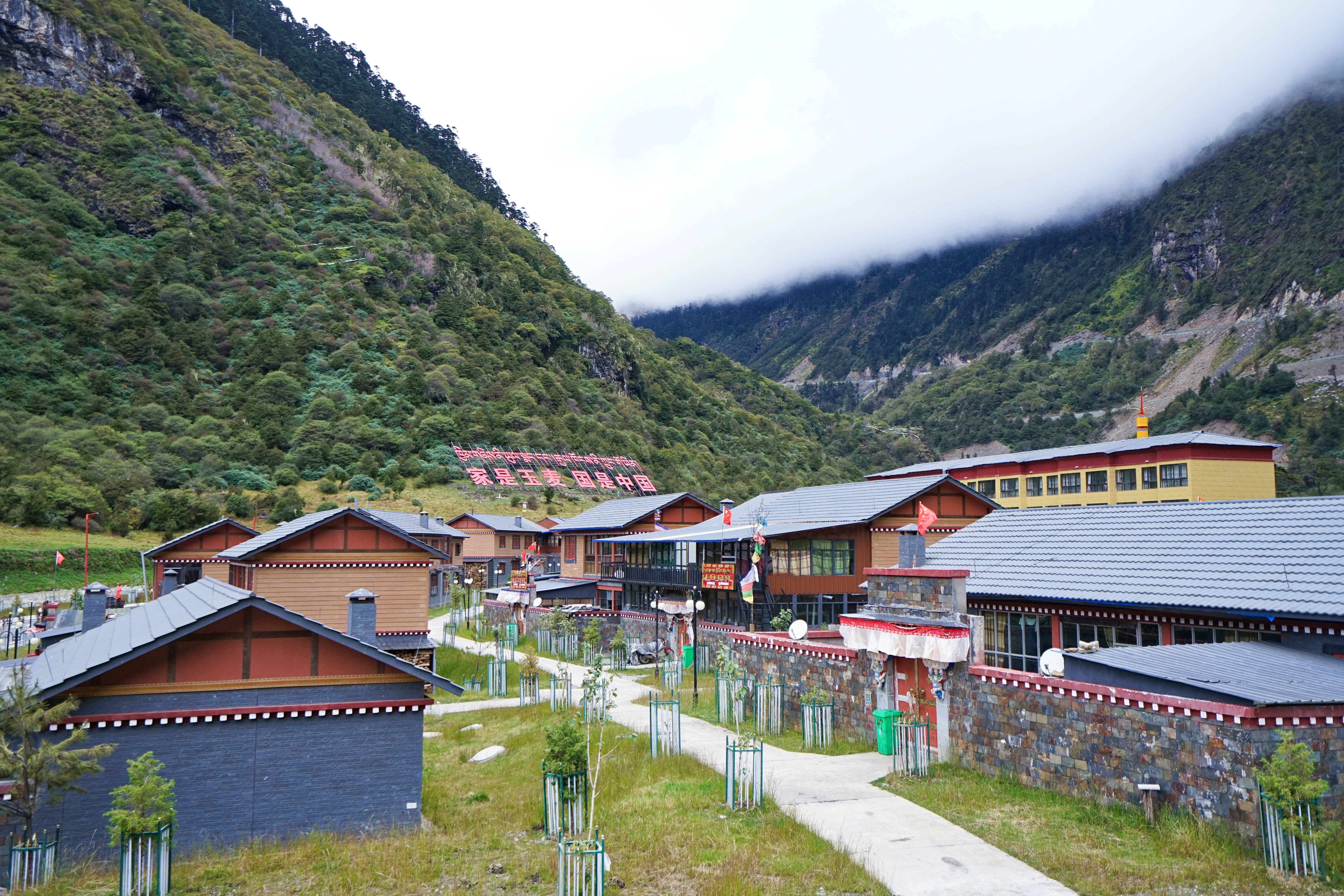 西藏玉麦自驾游祖国边陲有个3人乡守住2000平方公里国土