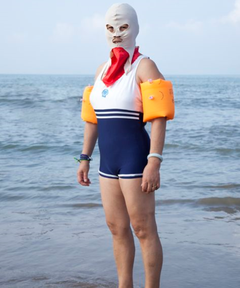 把日本黑帮干灭火的青岛大妈，究竟有多野？网