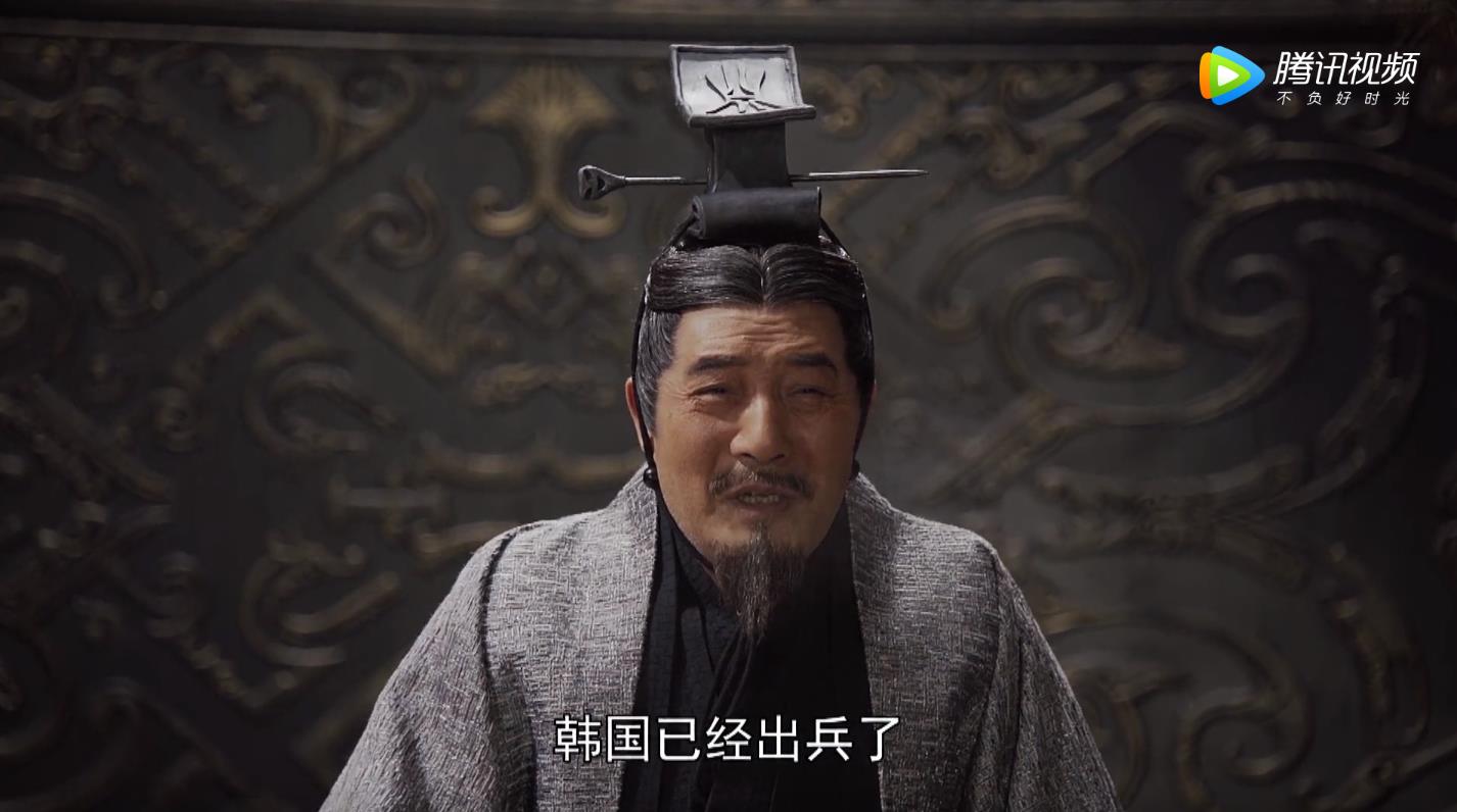 怎能忽略《大秦赋》里这几个活宝，一心搞事业