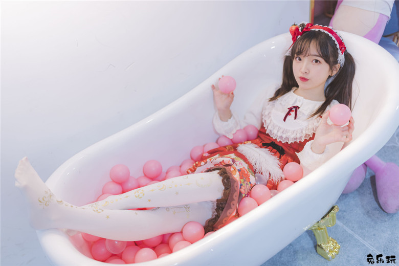 好想要这样的一只甜甜的小女友