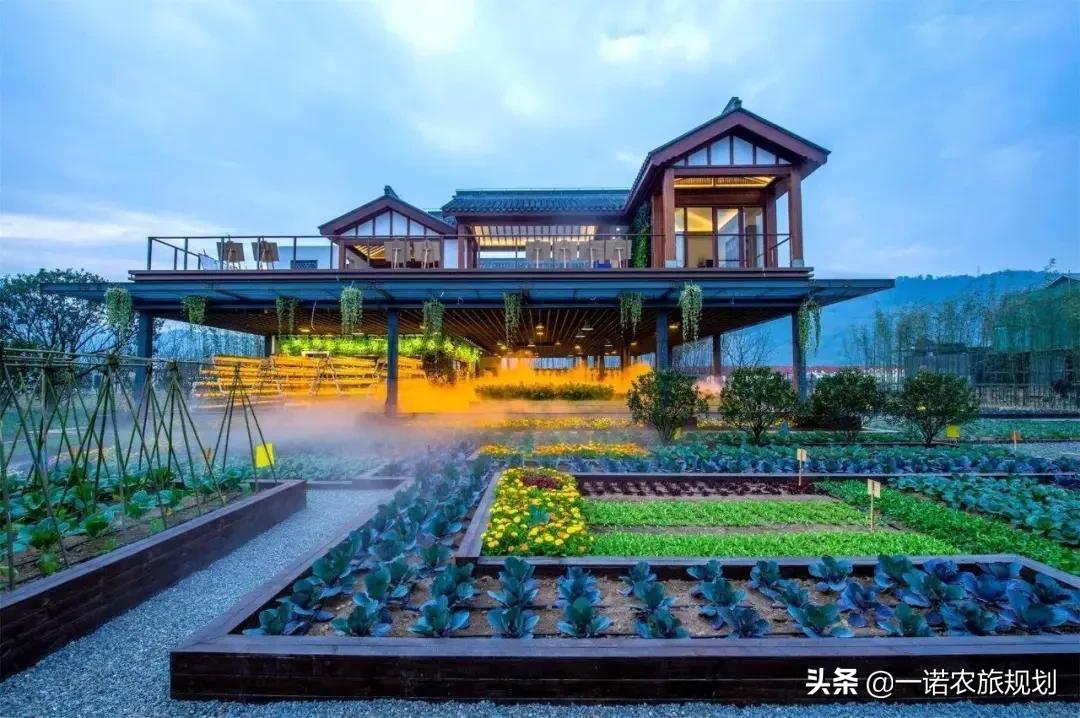 2021年農文旅項目可申請的20種政策補貼