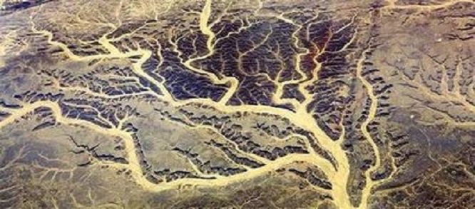 尼罗河化身“哈皮神”，推动了埃及古老科学和