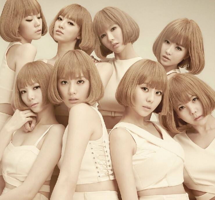 那些年的盛世女團：少女時代風格多變，T-ara最是讓人意難平