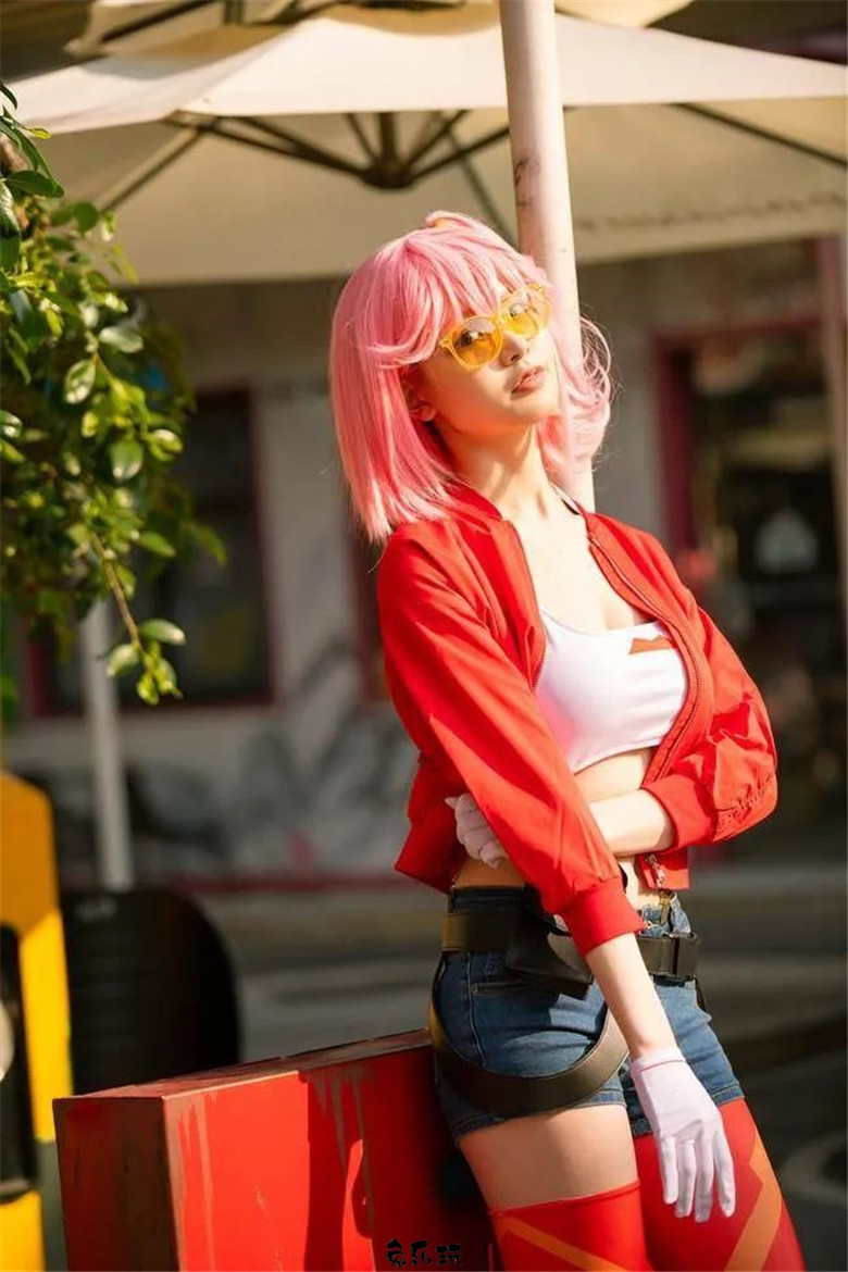 【COS】叽姆堇图包合集精选丨《普罗米亚》Aina Ardebit