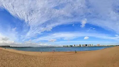 直奔沙滩!来厦门清凉一夏~