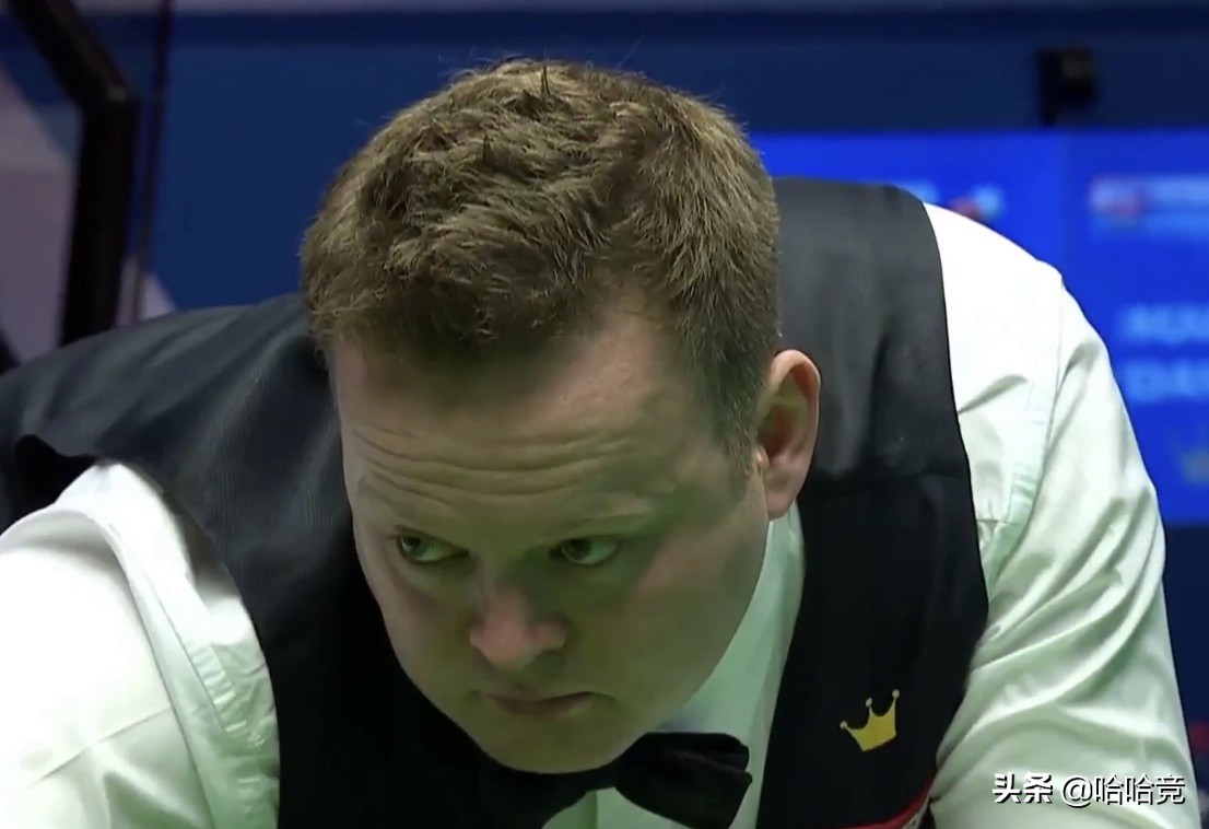 颜丙涛单杆过百仍2比6落后，金左手淘汰希金斯，威尔逊力克霍师傅-第3张图片-大千世界