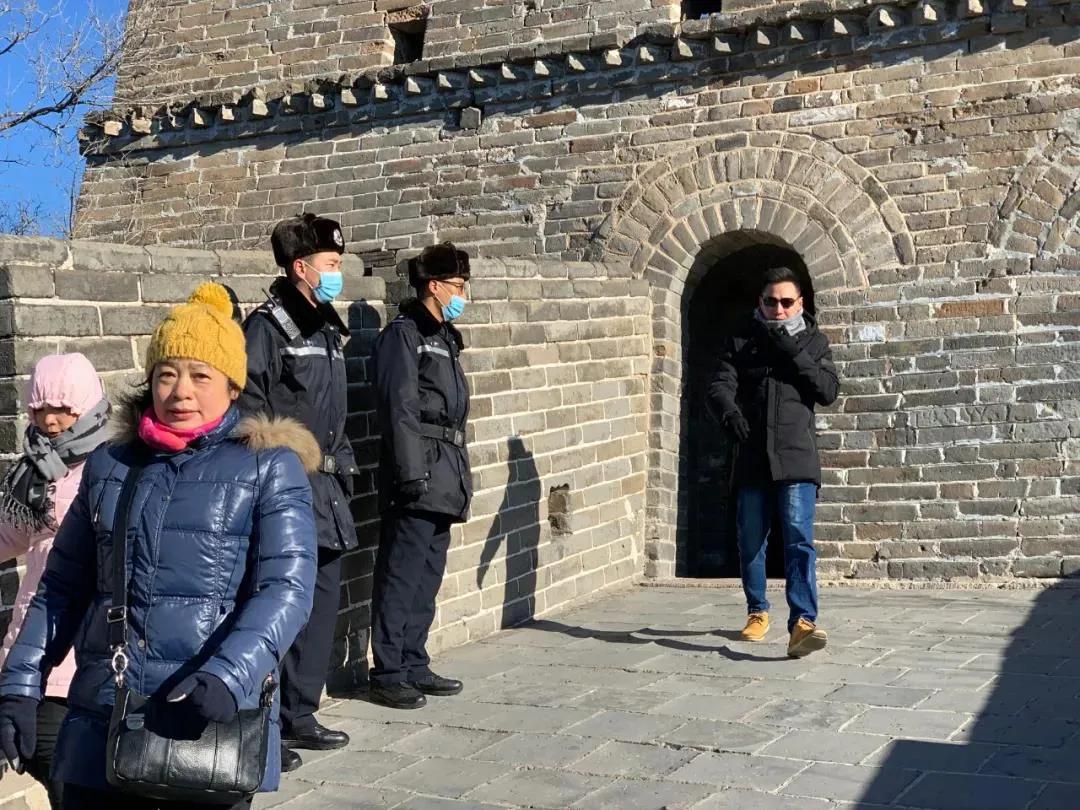 【战严寒护平安】“霸王级”寒潮来袭，北京警察“冻”真格！
