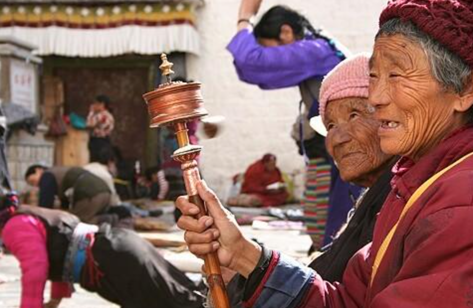 西藏，14个有趣的人文知识