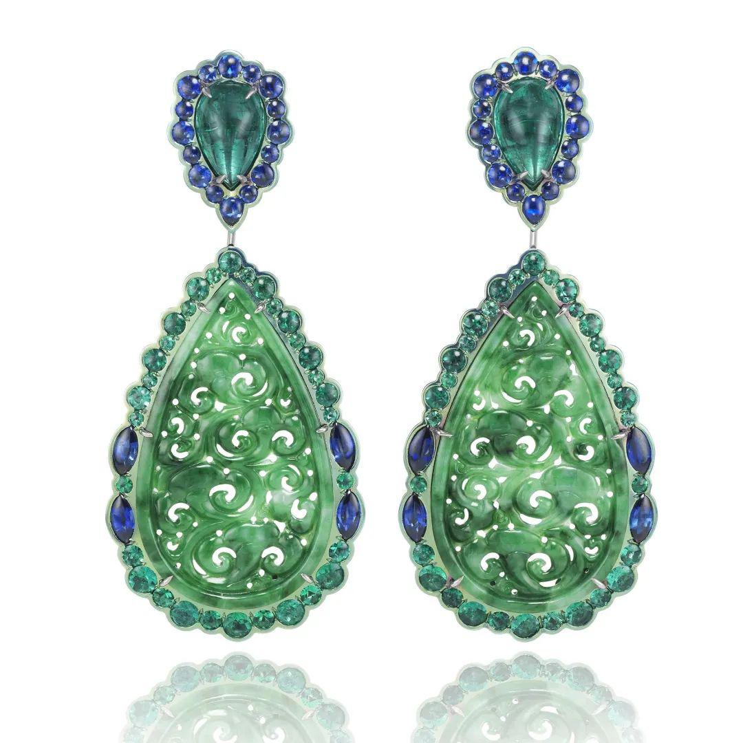 &ldquo;半宝石&rdquo;是什么宝石？只有一半是宝石？