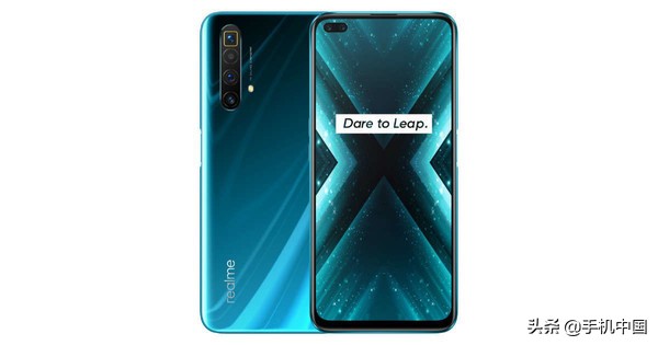 realme X3调焦版6月26日现身印尼？CPU或发生变化