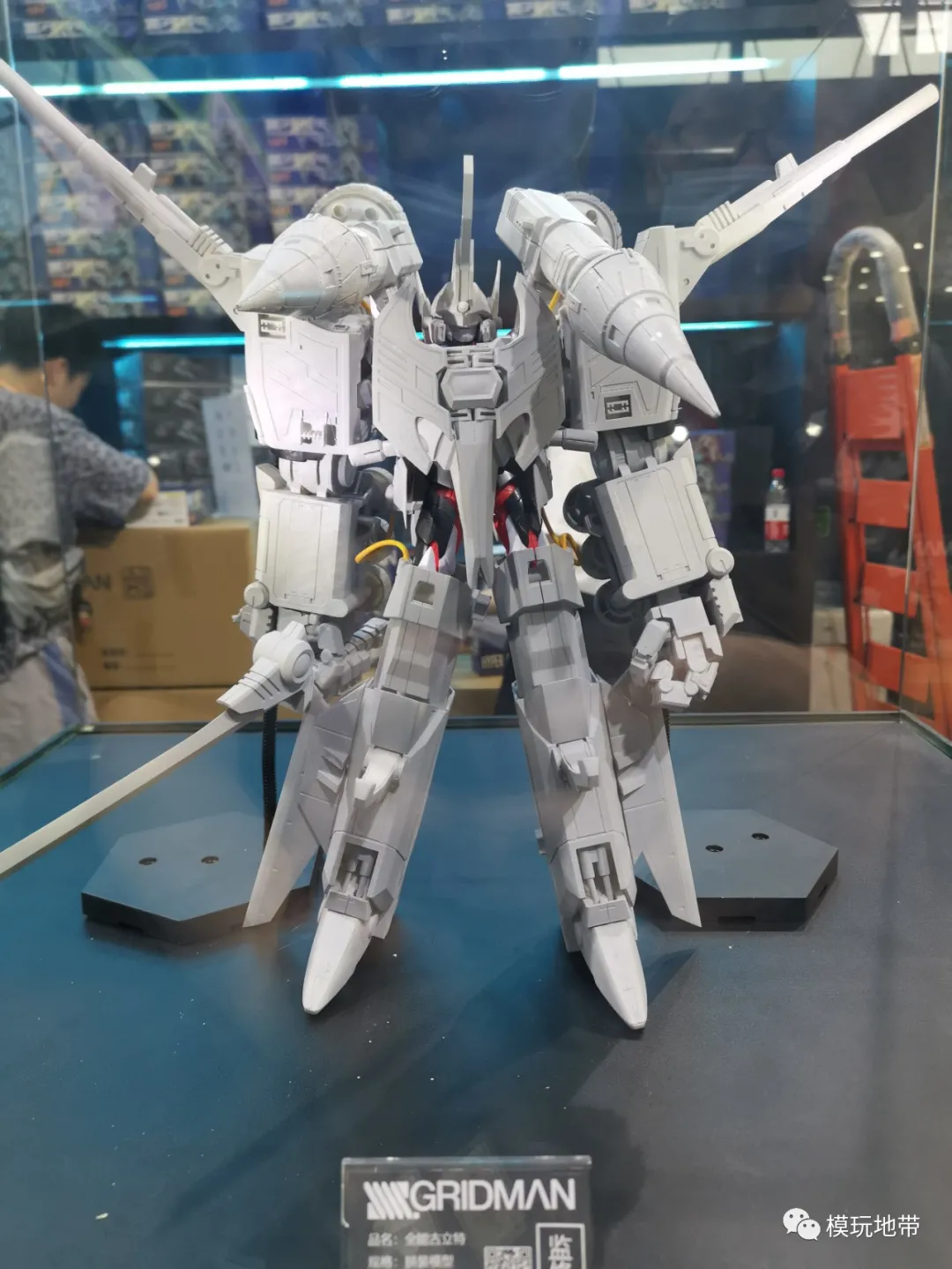 模玩资讯:国产崛起!WF2020上海展会可动类新品汇总