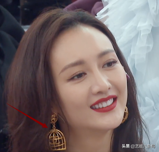 《浪姐2》女明星都好有钱！杨钰莹耳环36万，张