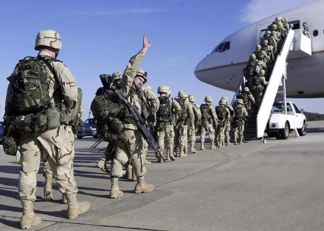 大國陰謀：美軍倉皇撤離阿富汗，同時卻在給對手挖坑？