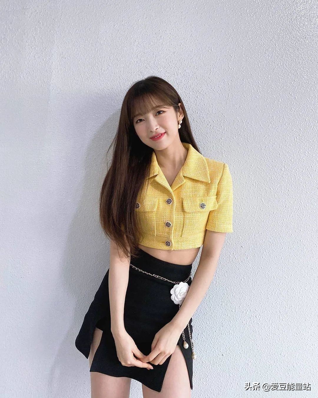 超越Irene、Jennie获得第一，最近韩国最火的女爱豆是她？