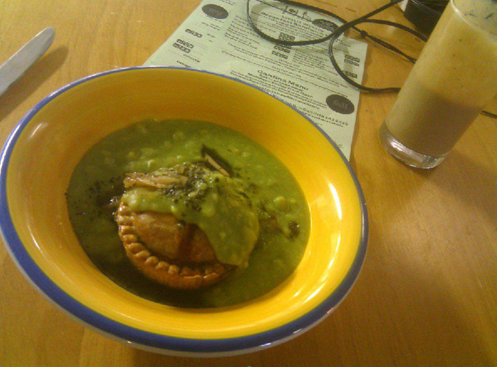 十个国家的经典美食分享