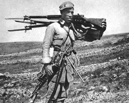 我军战士肖万世：夜间突袭杀19个日军，为何最后