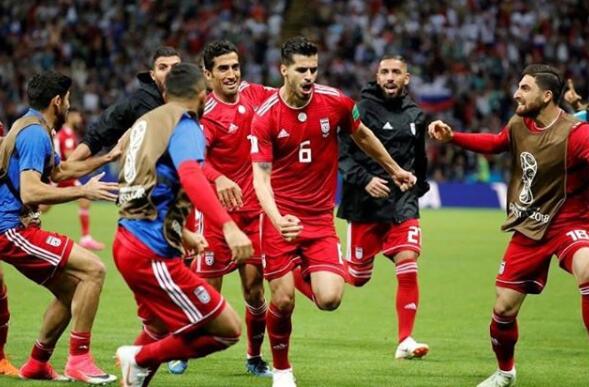 中国VS伊朗前瞻:争取破亚洲老大金身 银狐