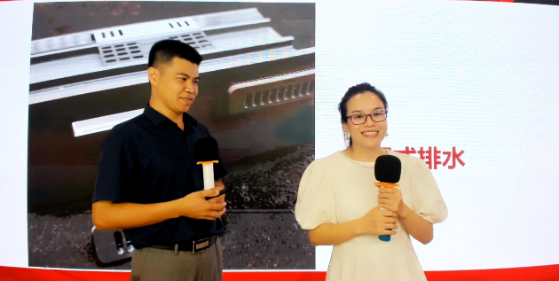 一出即爆！揭开新品神秘面纱“金玉满堂”新品发布会圆满成功