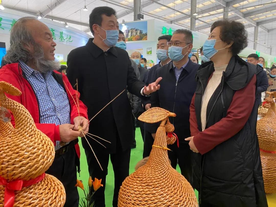 2020临沂优质农产品（上海）推介活动暨山东（临沂）食品产业博览会在上海启动