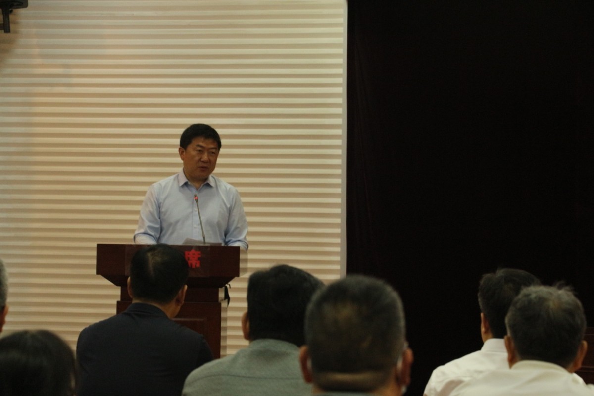 西北農(nóng)林科技大學與安陽市人民政府合作簽約暨揭牌儀式舉行