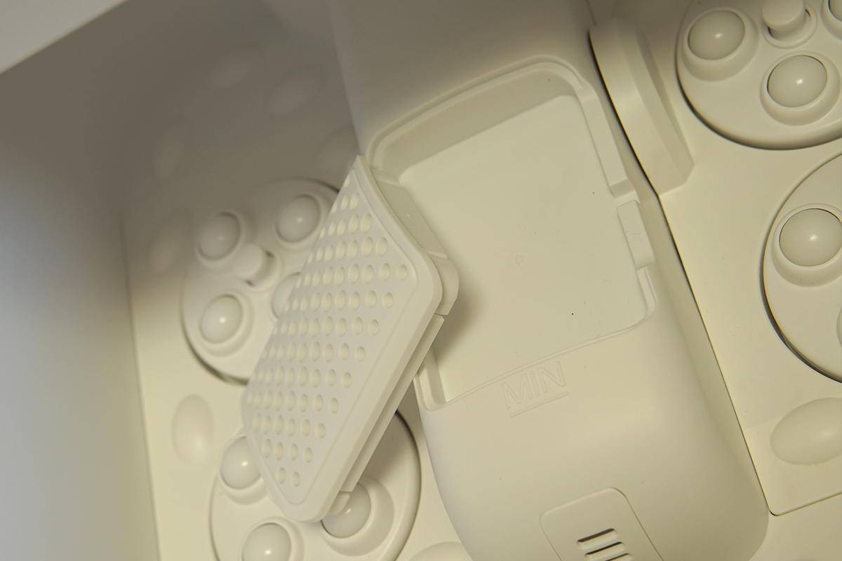 想要提升家居幸福感？HITH智能足浴器X5赶紧安排上