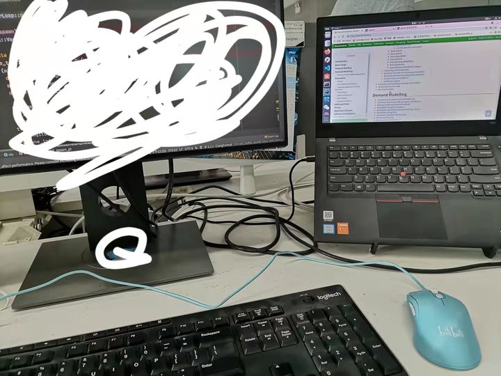 The programmer tells you why the laptop needs an external keyboard iNEWS