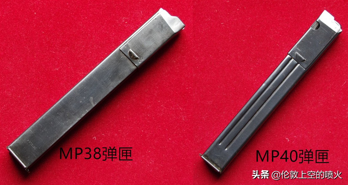 平庸的先行者——德国MP38系列冲锋枪