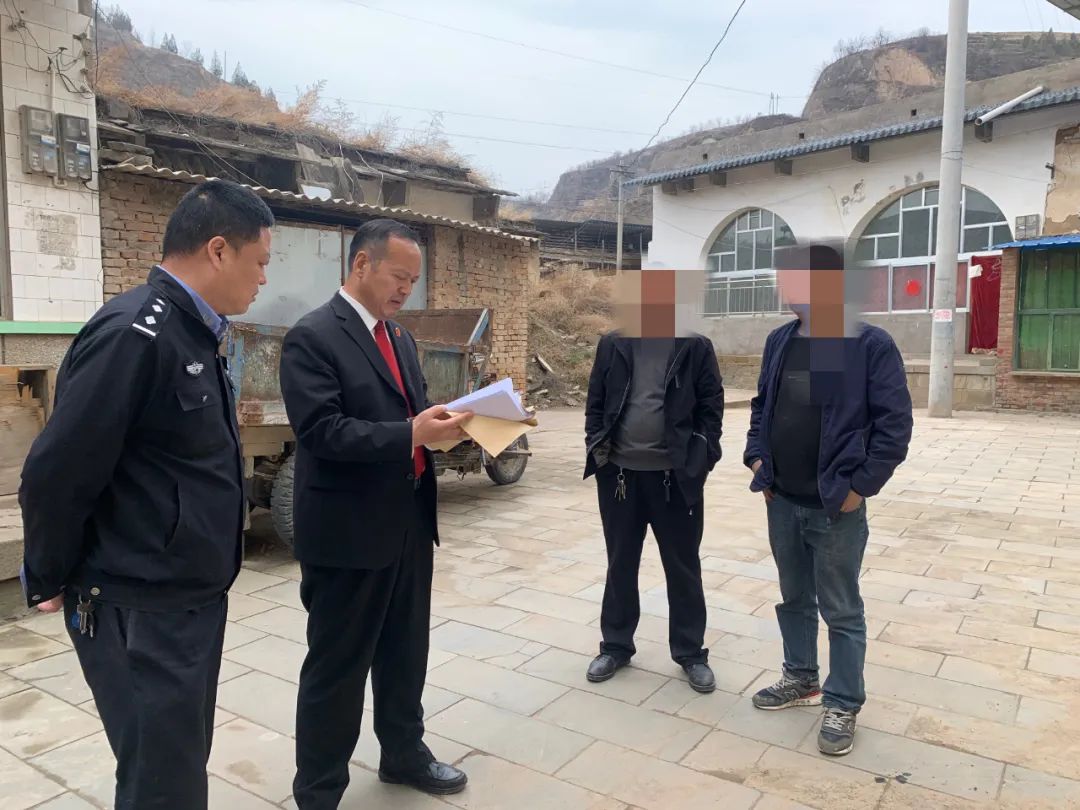 【我为群众办实事】佳县法院温情执行暖人心