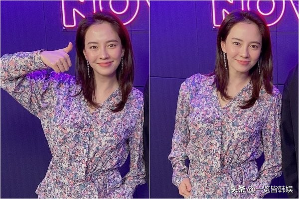 宋智孝为拍电影狂减重7斤 逆天美貌20年不变 新剧