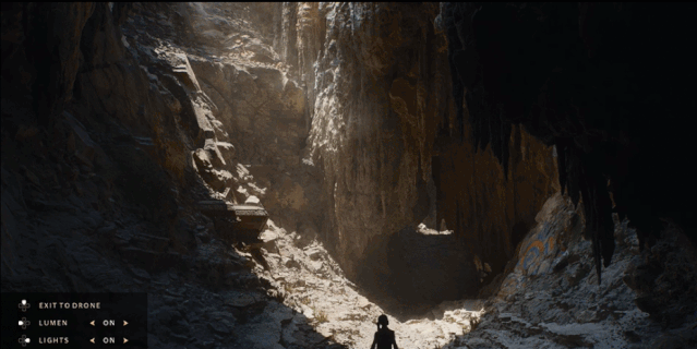 虚幻5引擎来了，游戏真的快让你分不清虚拟与现