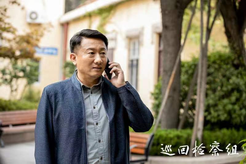 戏骨房子斌再展身手 巡回检察组 迎来热播 娱乐 财经资讯网